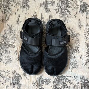 Suicoke Black Bita-V Sandals Women’s US 6 / 36
